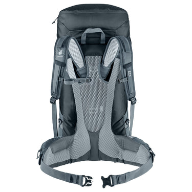 Deuter Futura Air Trek 60+10 black-graphite – Markenkoffer