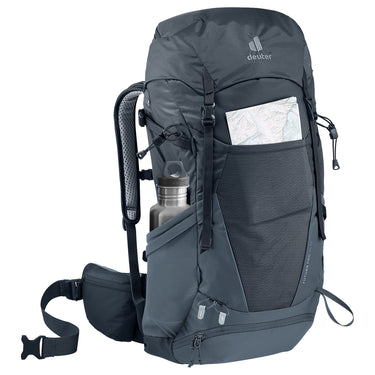 Deuter Futura Pro 34 SL - Women's Wanderrucksack 61 cm (black - graphite) - Markenkoffer