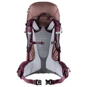 Deuter Futura Pro 38 SL - Women's Wanderrucksack 64 cm (ashrose - cassis) - Markenkoffer