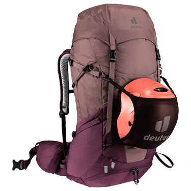 Deuter Futura Pro 38 SL - Women's Wanderrucksack 64 cm (ashrose - cassis) - Markenkoffer