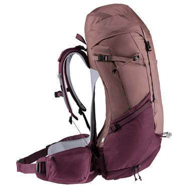 Deuter Futura Pro 38 SL - Women's Wanderrucksack 64 cm (ashrose - cassis) - Markenkoffer