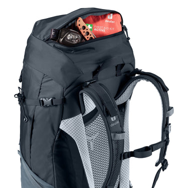 Deuter Futura Pro 38 SL - Women's Wanderrucksack 64 cm (black - graphite) - Markenkoffer