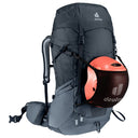 Deuter Futura Pro 38 SL - Women's Wanderrucksack 64 cm (black - graphite) - Markenkoffer