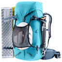 Deuter Guide 32+8 SL - Women's Hochtouren Rucksack 66 cm (lagoon - ink) - Markenkoffer
