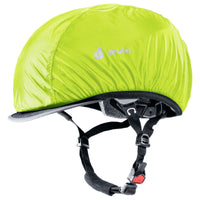 Deuter Helmet Cover - Fahrradhelm Regenschutz 28 cm (neon)