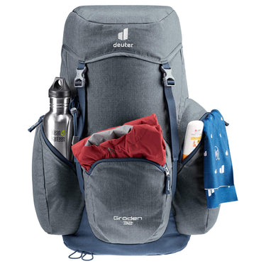 Deuter Hiking Gröden 32 - Wanderrucksack 55 cm (graphite - ink) - Markenkoffer