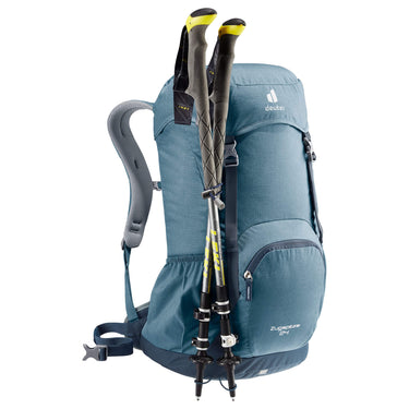 deuter unisex zugspitze 24 wanderrucksack Deuter Hiking Zugspitze 24 atlantic-ink – Markenkoffer