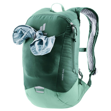 Deuter Junior Bike - Jr.Fahrradrucksack 38 cm (seagreen - speramint) - Markenkoffer