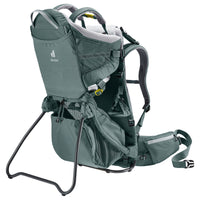 Deuter Kid Comfort Active - Kindertrage (Kraxe) (teal)