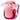 Deuter Kikki 8 - Kinderrucksack 35 cm (blossom - raspberry) - Markenkoffer