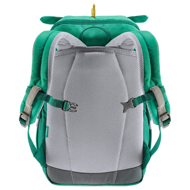 Deuter Kikki 8 - Kinderrucksack 35 cm (fern-alpinegreen) - Ansicht 3
