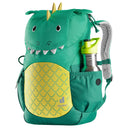 Deuter Kikki 8 - Kinderrucksack 35 cm (fern-alpinegreen) - Ansicht 6