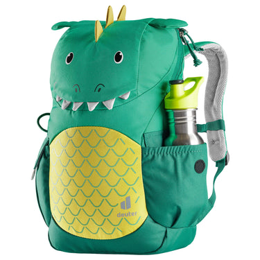 Deuter Kikki 8 - Kinderrucksack 35 cm (fern-alpinegreen) - Ansicht 6