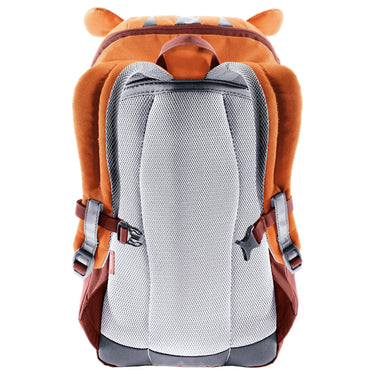 Deuter Kikki 8 - Kinderrucksack 35 cm (mandarine - redwood) - Markenkoffer