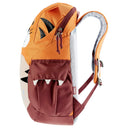 Deuter Kikki 8 - Kinderrucksack 35 cm (mandarine - redwood) - Markenkoffer