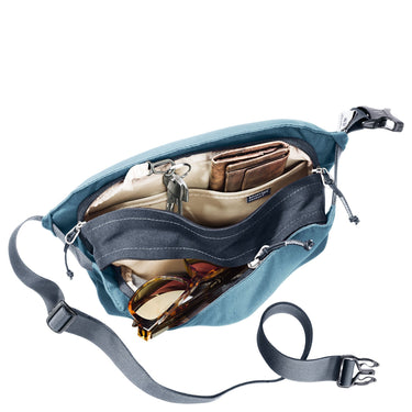 Deuter Passway 2 - Umhängetasche 28 cm (atlantic - ink) - Markenkoffer