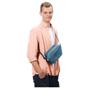 Deuter Passway 2 - Umhängetasche 28 cm (atlantic - ink) - Markenkoffer