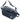 Deuter Passway 4+1 - Gürteltasche 36 cm (schwarz) - Markenkoffer