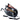 Deuter Passway 4+1 - Gürteltasche 36 cm (schwarz) - Markenkoffer