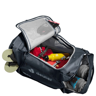 Deuter Pro 90 - Reisetasche/Reiserucksack 80 cm (black) - Markenkoffer