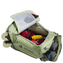 Deuter Pro 90 - Reisetasche/Reiserucksack 80 cm (mineral - grove) - Markenkoffer