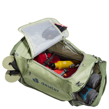 Deuter Pro 90 - Reisetasche/Reiserucksack 80 cm (mineral - grove) - Markenkoffer