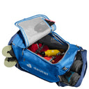 Deuter Pro 90 - Reisetasche/Reiserucksack 80 cm (neptune - nightblue) - Markenkoffer