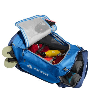 Deuter Pro 90 - Reisetasche/Reiserucksack 80 cm (neptune - nightblue) - Markenkoffer