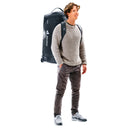 Deuter Pro Roller 90 - Rucksacktrolley 86 cm (black) - Markenkoffer