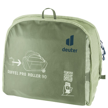 Deuter Pro Roller 90 - Rucksacktrolley 86 cm (mineral - grove) - Markenkoffer