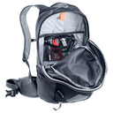 Deuter Race 16 - Fahrradrucksack 46 cm (black) - Markenkoffer