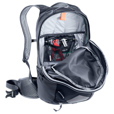 Deuter Race 16 - Fahrradrucksack 46 cm (black) - Markenkoffer