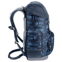 Deuter School Scula - Schulrucksack 49 cm (ink ripple) - Markenkoffer