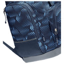 Deuter School Scula - Schulrucksack 49 cm (ink ripple) - Markenkoffer