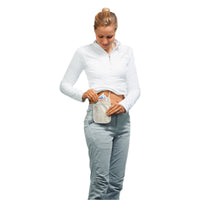 Deuter Security Wallet I - Umhängetasche 14 cm (bone) - Ansicht 3