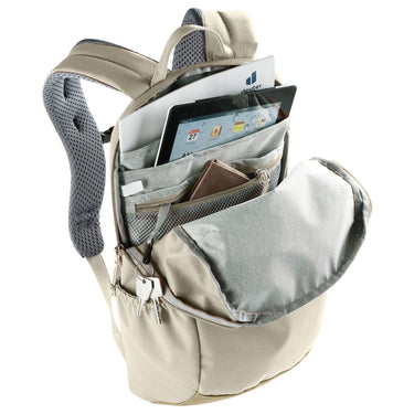 Deuter Stepout 12 - Lifestyle Rucksack 45 cm (bone - desert) - Markenkoffer