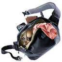 Deuter Stroof 5 - Umhängetasche 38 cm (black) - Markenkoffer