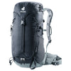 Deuter Trail 18 - Climbing Backpack 58 cm (Color: black-shale)