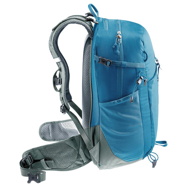Deuter Trail 25 - Kletterrucksack 52 cm (wave - ivy) - Markenkoffer