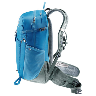 Deuter Trail 25 - Kletterrucksack 52 cm (wave - ivy) - Markenkoffer