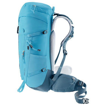 Deuter Trail 28 SL - Women's Kletterrucksack 62 cm (lagoon - atlantic) - Markenkoffer