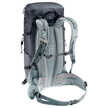 Deuter Trail 30 - Kletterrucksack 63 cm (black - shale) - Markenkoffer