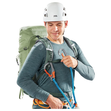 Deuter Trail 30 - Kletterrucksack 63 cm (grove - ivy) - Markenkoffer