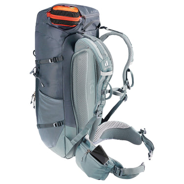 Deuter Trail 32 EL - Kletterrucksack 66 cm (black - shale) - Markenkoffer