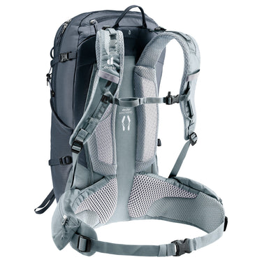 Deuter Trail Pro 33 - Wanderrucksack 63 cm (black - shale, M) - Markenkoffer