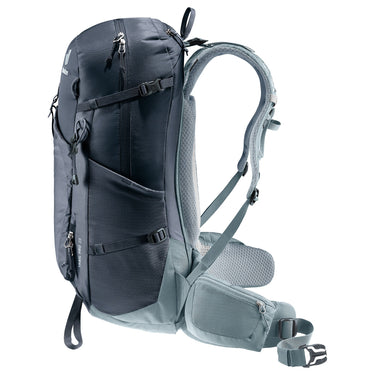 Deuter Trail Pro 33 - Wanderrucksack 63 cm (black - shale, M) - Markenkoffer