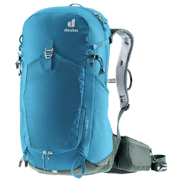 Deuter Trail Pro 33 - Wanderrucksack 63 cm (wave - ivy, M) - Markenkoffer