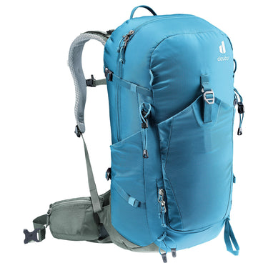 Deuter Trail Pro 33 - Wanderrucksack 63 cm (wave - ivy, M) - Markenkoffer