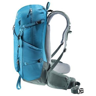 Deuter Trail Pro 33 - Wanderrucksack 63 cm (wave - ivy, M) - Markenkoffer