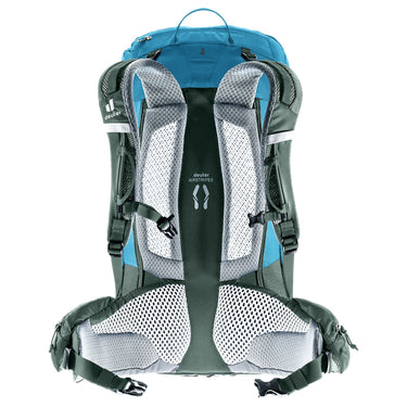 Deuter Trail Pro 33 - Wanderrucksack 63 cm (wave - ivy, M) - Markenkoffer